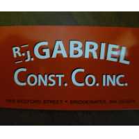 R. J. Gabriel Construction Company Inc. Logo
