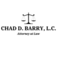 Chad D. Barry, L.C. Logo