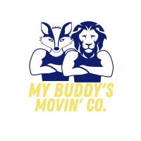 My Buddy's Movin' Co. Logo