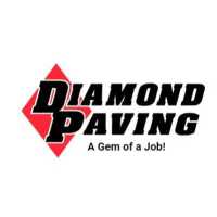 Diamond Paving Logo