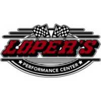 Loper's Performance Center Logo