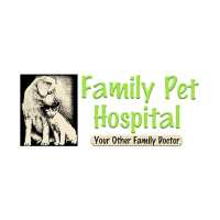 Family Pet Hospital Logo