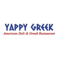 Yappy Greek Logo