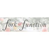 Fork & Function on Central Logo