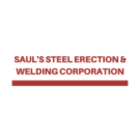 Saul's Steel Erection & Welding Corporation Logo