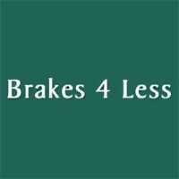 Brakes 4 Less Logo