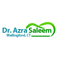 Dr. Azra Saleem Logo