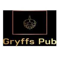 Gryff's Pub- Eugene Logo