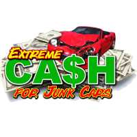 Extreme Cash for Junk Cars/ Junk Car For Cash Removal Logo