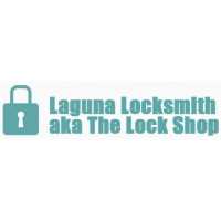 Laguna Locksmith AKA The Lock Shop Logo