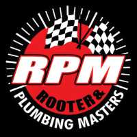 Rooter & Plumbing Masters Logo