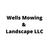 Wells Mowing & Landscape LLC Logo