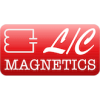 L/C Magnetics Logo
