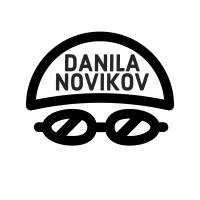 DanSwim Logo