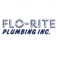 Flo-Rite Plumbing Inc. Logo