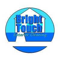 Bright Touch Exterior Cleaning Logo