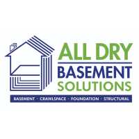 All Dry Basement Logo