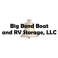 Big Bend Boat and RV Storage Logo