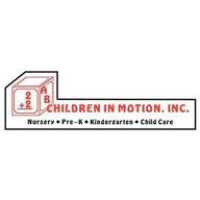 Children In Motion INC. Logo