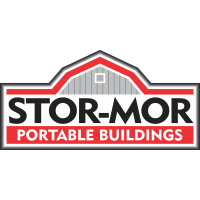 Stor-Mor Portable Buildings Logo