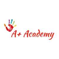 A+ Academy and Childcare Logo