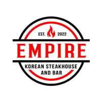Empire Korean Steakhouse & Sushi Bar Logo