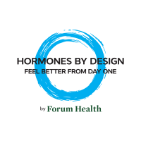 Hormones by Design Logo