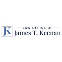 James T Keenan Logo