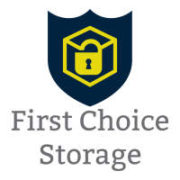 First Choice Storage- Crystal River Logo