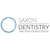Saxon Dentistry: Chris Saxon DDS Logo