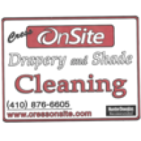Cress On Site Drapery and Shade Cleaning Logo