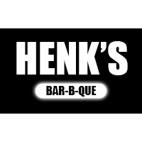 Henk's Bar-B-Que Logo