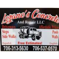 Lozano's Concrete and Repair LLC Logo