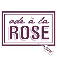Ode  la Rose Logo