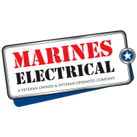 Marines Service Co. Ashburn Logo