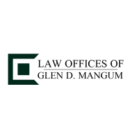 Law Offices of Glen D. Mangum Logo