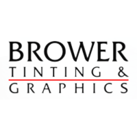 Brower Tinting & Graphics Logo