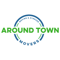 Around Town Movers Logo