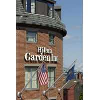 Hilton Garden Inn Portsmouth Downtown Logo