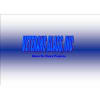 Veterans Glass & Services Logo