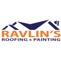 Ravlin's Roofing & Siding Logo