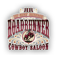 Roadrunner Saloon Logo