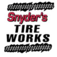 Snyder's Tire Works Logo