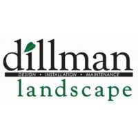 Dillman Landscape Logo