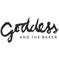 Goddess and the Baker, Superior & Wells Logo