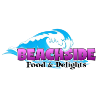 Beachside Food & Delights Logo
