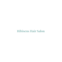 Hibiscus Hair Salon Logo