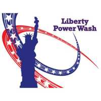 Liberty Power Wash Logo
