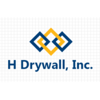 H Drywall, Inc. Logo