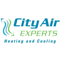 City Air Experts Heating and Cooling Logo
